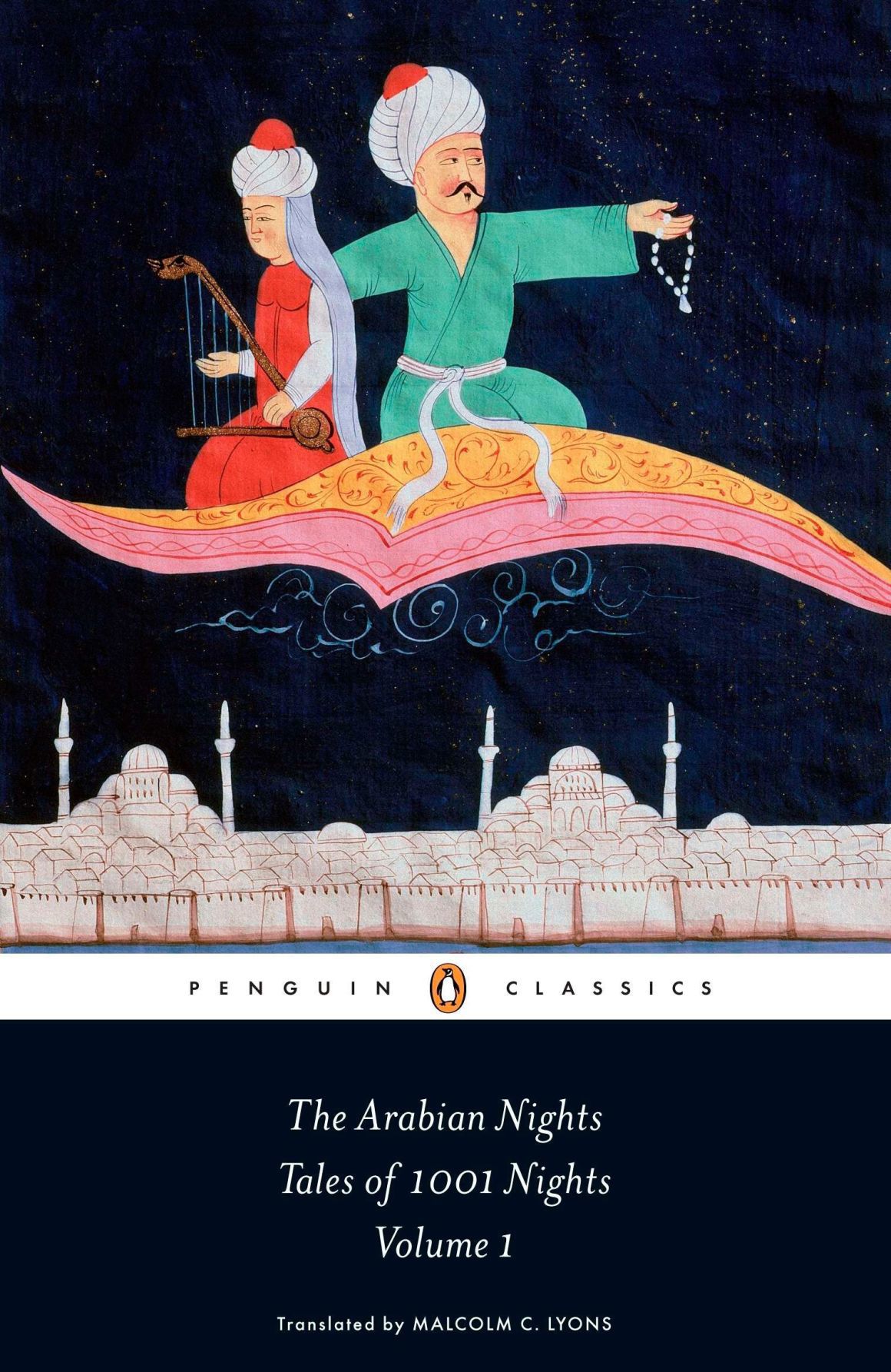 "The Arabian Nights" by anonymous